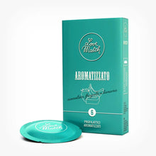 Prezervative profesionale, Love Match Aromatizzato, arome de ciocolata, capsuni si banane, 6 buc