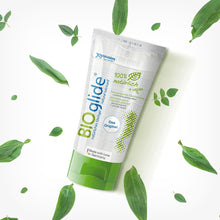 Lubrifiant anal natural si vegan, BIOglide Anal, pe baza de apa, 80 ml