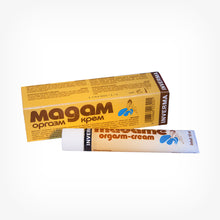 Crema Madame Orgasm, pentru cresterea libidoului si orgasm intens, 18 ml