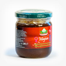 Miere afrodisiaca, Magiun Afrodisiac Themra, pentru potenta si libidou, unisex, 240 g