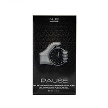 Gel NUEI PAUSE Prolong Pleasure, pentru intarziere ejaculare, 50 ml