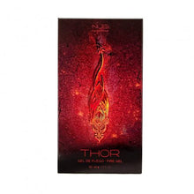 Gel NUEI THOR - FUEGO, pentru cresterea libidoului si excitare, cu efect de incalzire, Unisex, 50 ml
