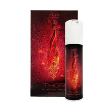 Gel NUEI THOR - FUEGO, pentru cresterea libidoului si excitare, cu efect de incalzire, Unisex, 50 ml