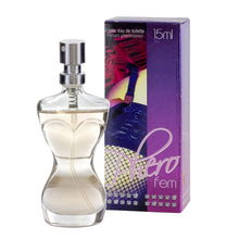 Parfum cu feromoni PheroFem, pentru marirea atractiei sexuale a femeilor, 15 ml