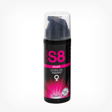 Set 2 x Gel S8 Together (Clitoral Gel + Penis Gel), pentru cupluri, stimularea clitorisului si intarzierea ejacularii, 2 x 30 ml