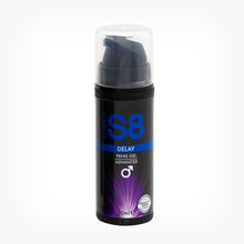 Set 2 x Gel S8 Together (Clitoral Gel + Penis Gel), pentru cupluri, stimularea clitorisului si intarzierea ejacularii, 2 x 30 ml