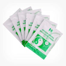Servetele naturale Orgasm Control - Extra Strong, pentru intarzierea ejacularii, 6 plicuri