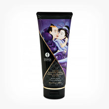 Crema de masaj SHUNGA Exotic, cu aroma de fructe exotice, 200 ml