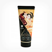 Crema de masaj SHUNGA, cu aroma de Migdala dulce, Sweet Almond, 200 ml