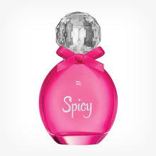 Parfum cu feromoni SPICY Obsessive, 30 ml
