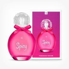 Parfum cu feromoni SPICY Obsessive, 30 ml