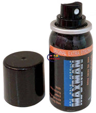 Spray MAXMAN 75000 Original Extra Strong Delay, pentru întârzierea ejaculării, cu ulei de ricin, 45 ml