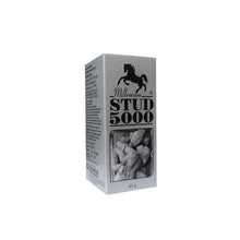 Spray concentrat STUD 5000 - Millenium, pentru întârzierea ejaculării, efect de lungă durată, 20 g