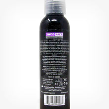 Lubrifiant premium, Swiss Navy Sensual Arousal, cu stimulare sexuala, pe baza de apa, 59 ml