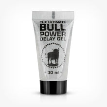 Gel BULL Power Delay, pentru intarzierea ejacularii, 30 ml