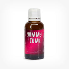 Picaturi Yummy Cum, pentru schimbarea gustului si cresterea cantitatii de sperma, 30 ml