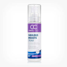 Crema premium Fabulous Breasts CC Cobeco, pentru fermitate si marire sani, 60 ml