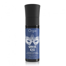 Gel anal ORGIE Greek Kiss, stimulare si excitare anala, 50 ml