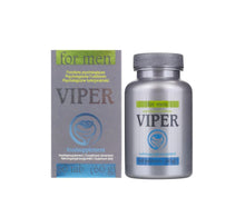 Capsule VIPER,  pentru potenta, erectii si cresterea apetitului sexual al barbatilor, 60 capsule