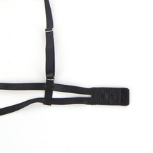 Lenjerie teddy Subblime R80944-1, negru, S/M