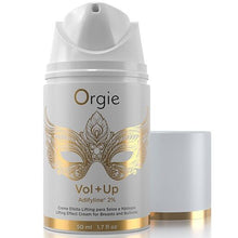 Crema Orgie VOL + UP, Lifting Effect, pentru lifting si marire sani si fese, 50 ml