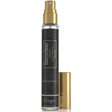 Parfum cu feromoni, Orgie SENSFEEL Attraction, pentru barbati, 10 ml