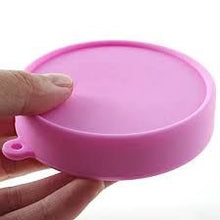 Cutie de sterilizare si depozitare pentru cupa menstruala, NINA KIKI, culoare roz, S-L