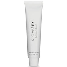 Gel Slow Sex by Bijoux Indiscrets FINGER PLAY, pentru excitare, stimulare clitoris, lubrifiere, prelungire erectii, 30 ml