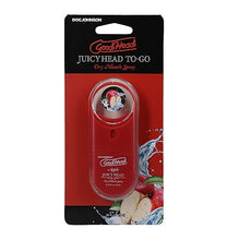 Spray pentru sex oral, GoodHead Juicy Head - Dry Mouth, umiditate instantanee, cu aroma de Mere, 9 ml