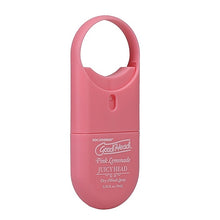 Spray pentru sex oral, GoodHead Juicy Head - Dry Mouth, umiditate instantanee, cu aroma de Limonada, 9 ml