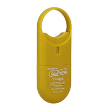Spray pentru sex oral, GoodHead Juicy Head - Dry Mouth, umiditate instantanee, cu aroma de Ananas, 9 ml