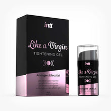 Gel INTT - Like a Virgin, pentru  stramtarea vaginului, 15 ml