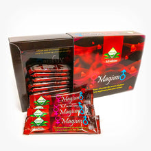 Miere afrodisiaca, Magiun Afrodisiac Themra, pentru potenta si libidou, unisex, 1 cutie x 12 plicuri
