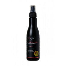 Crema cu feromoni ORGIE The Secret Seduction Elixir, afrodisiac 10 in 1 pentru corp si par femei, 200 ml