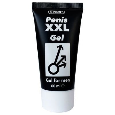 Gel PenisXXL, CupidLabs, pentru erectie si marirea penisului, 60 ml