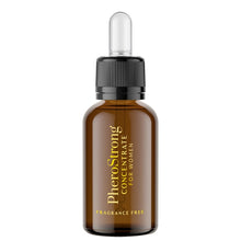 Esență cu feromoni PHEROSTRONG Concentrate for Women, pentru femei, efect de atracție și seducție, fără parfum, 7.5 ml