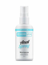 Spray anal SmoothGlide Anal Relaxing cu Aloe Vera, pentru relaxare anala, reduce sensibilitatea, 20 ml