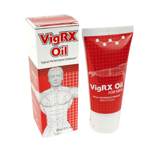 Ulei VIGRX OIL Topical Performance Enhancer, pentru erecții puternice, libido și calitate spermă, 60 ml