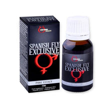 Picaturi afrodisiace, Spanish FLy BOSS Exclusive, Unisex, pentru cresterea libidoului, 15 ml