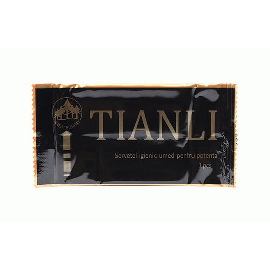 Servetele TIANLI Original, pentru potenta si erectii ferme, set 6 buc