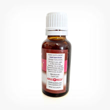 Picături afrodisiace CUPID LABS Yohimbin, pentru creșterea libidoului în cuplu, potrivit pentru bărbați și femei - 20 ml