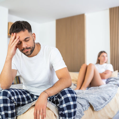 Erecția slabă la 30 de ani: cauze reale și soluții