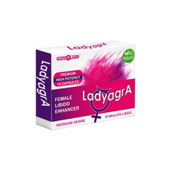 Capsule & suplimente pentru stimularea orgasmului feminin