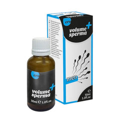 Creșterea cantității și volumului de spermă