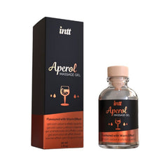 Geluri & creme pentru masaj erotic