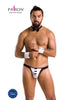 Set lenjerie erotica barbati Passion 036 Alfred, 3 piese, S/M