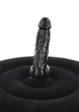 Scaun Gonflabil Taboom - Bondage Essentials, pentru jocuri BDSM, control prin telecomanda, negru