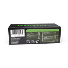 Set 8 afrodisiace shot TESTOFLASH Man Vigor Plus Cherry, pentru testosteron, libido, întârzierea ejaculării și plăcere intensificată, aromă cireșe, 8 x 20 gr