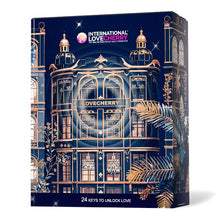 Calendar Advent LoveCherry 2025, jucării erotice, articole de bondage, cosmetice, 24 surprize exclusive