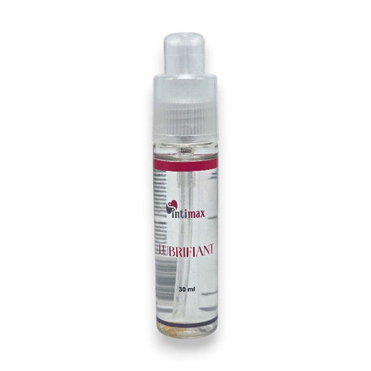 Lubrifiant pe bază de apă INTIMAX Lubrifiant, compatibil cu prezervative, fără parabeni, 30 ml